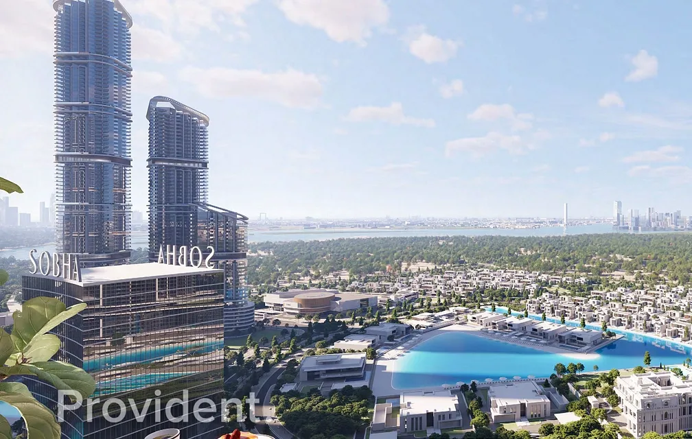 Apartment - Provident Estate