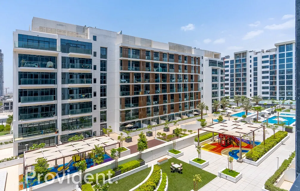 Apartment - Provident Estate