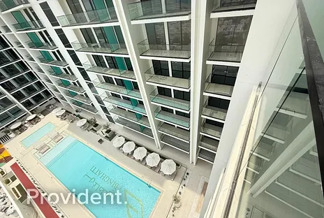 Apartment,Studio - Provident Estate