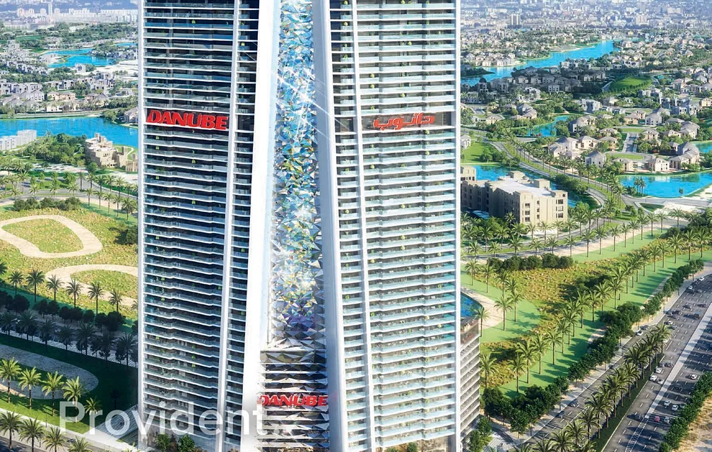 Apartment - Provident Estate