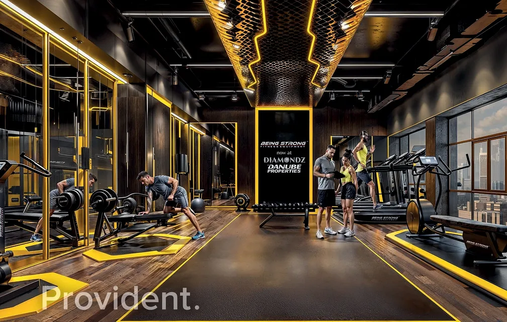 Apartment - Provident Estate