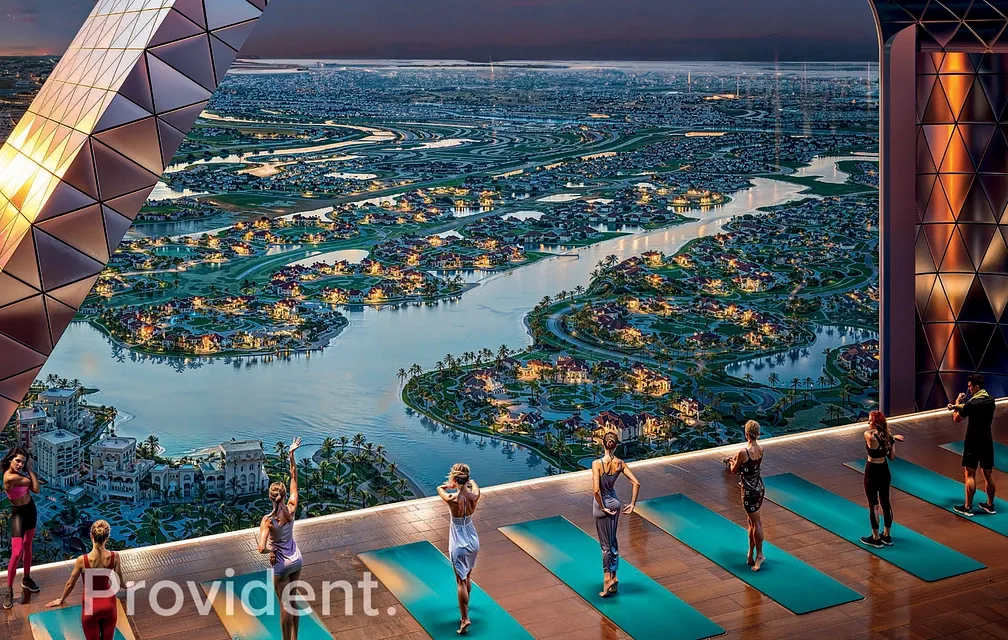 Apartment - Provident Estate