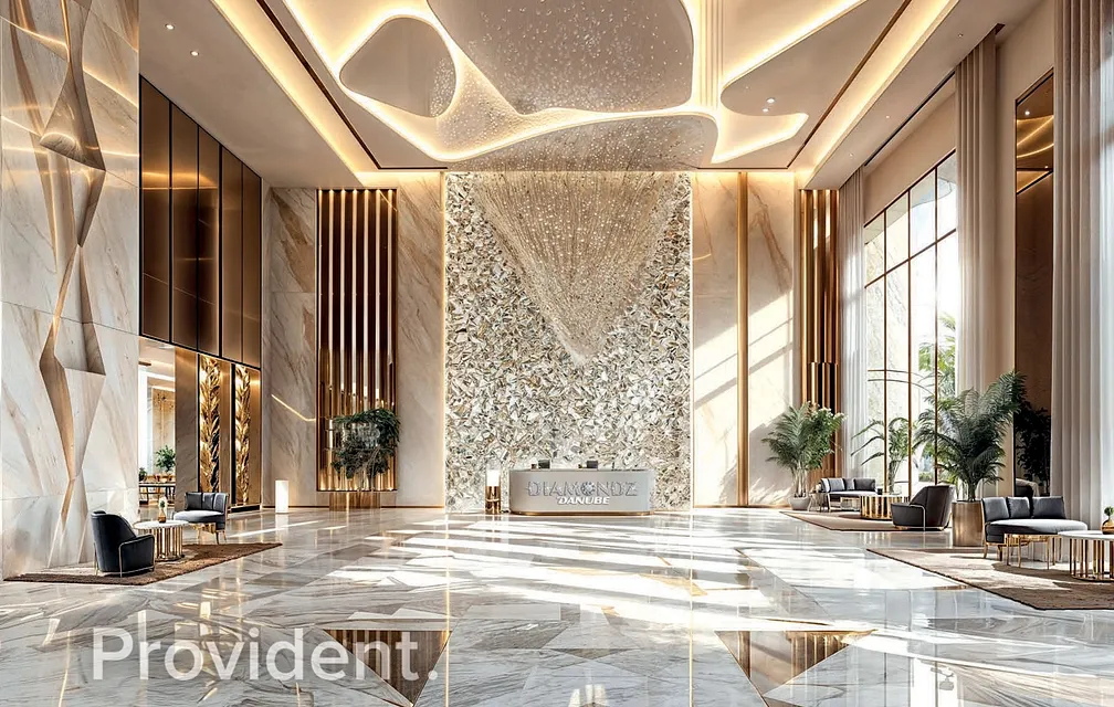 Apartment - Provident Estate