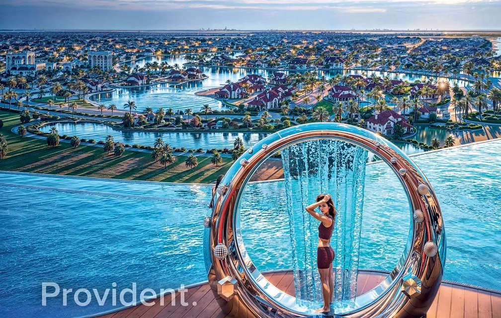 Apartment - Provident Estate