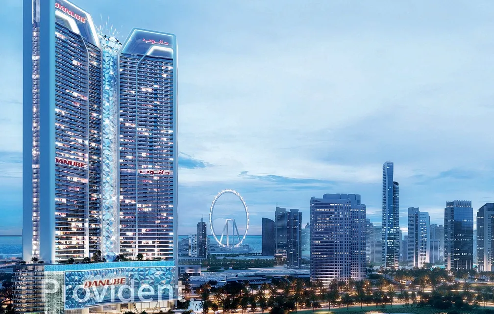 Apartment - Provident Estate