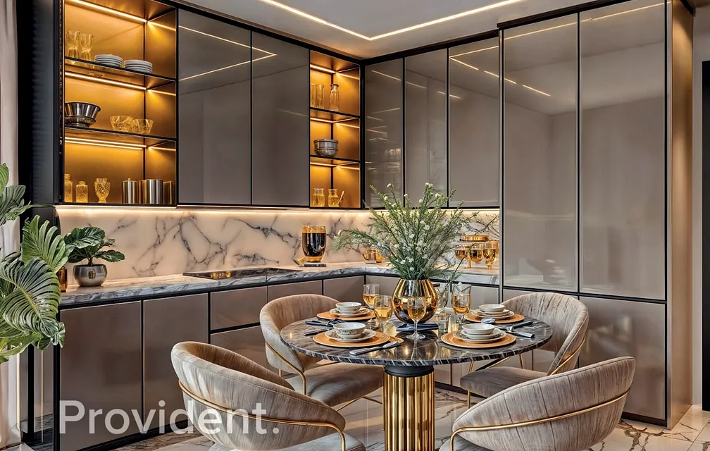 Apartment - Provident Estate