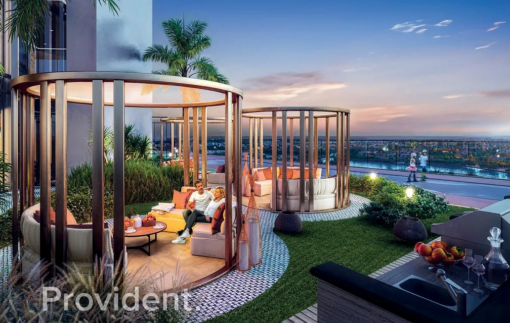 Apartment - Provident Estate