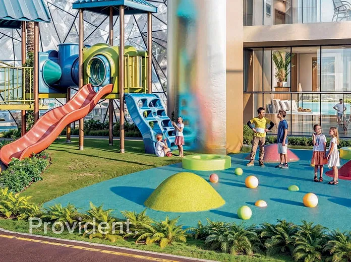 Apartment - Provident Estate
