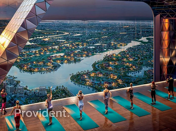 Apartment - Provident Estate