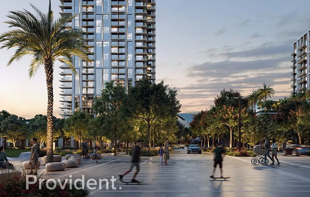 Apartment - Provident Estate