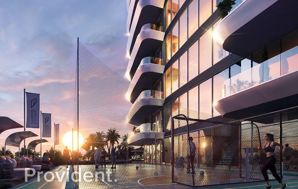 Apartment - Provident Estate
