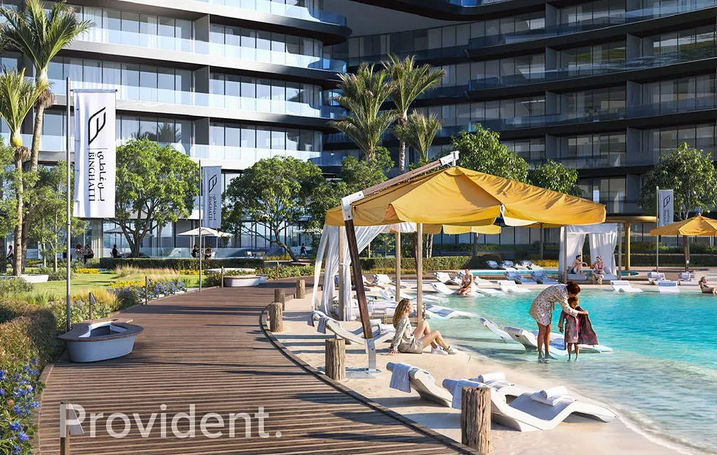 Apartment - Provident Estate