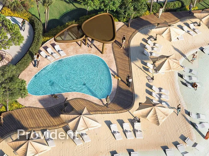 Apartment - Provident Estate