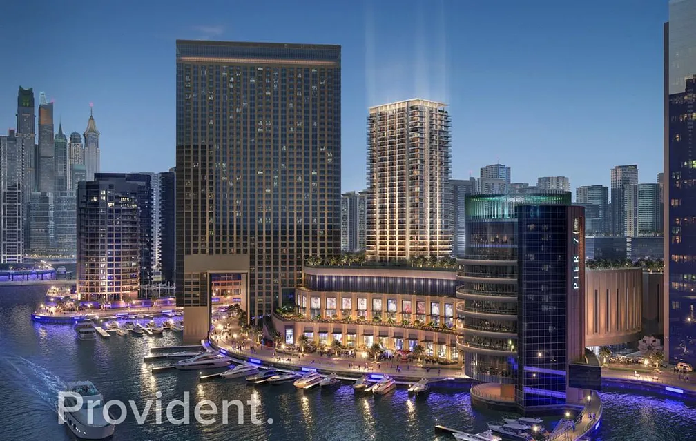 Apartment - Provident Estate