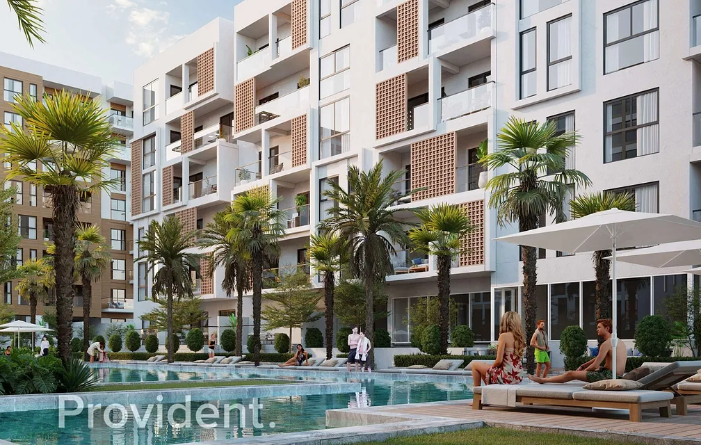 Apartment - Provident Estate