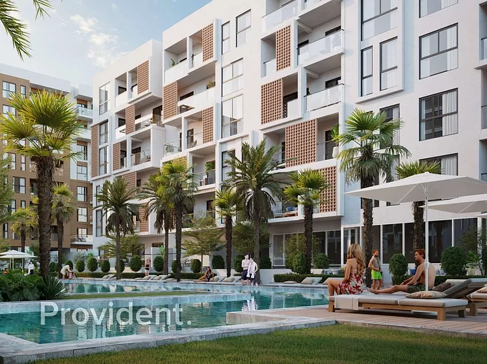 Apartment - Provident Estate