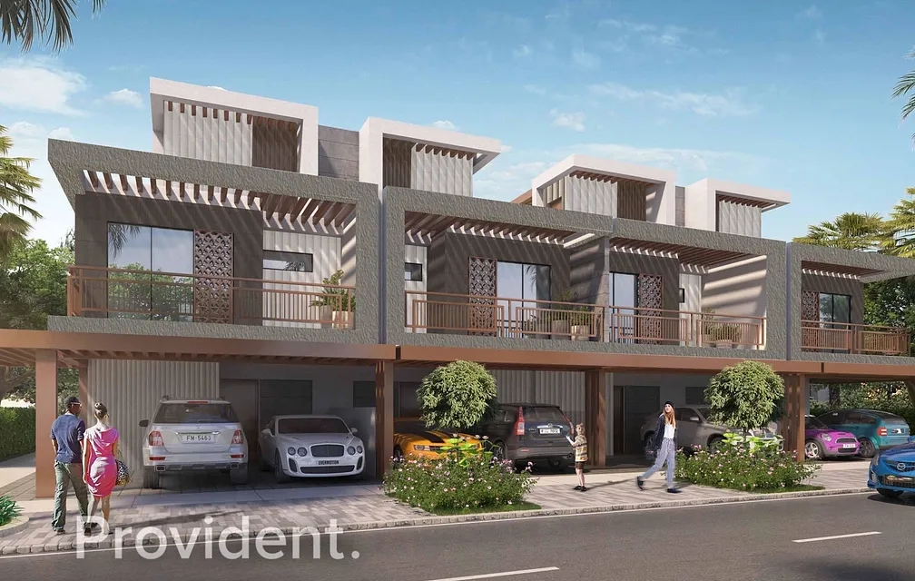 Townhouse - Provident Estate