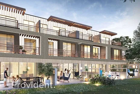 Townhouse - Provident Estate