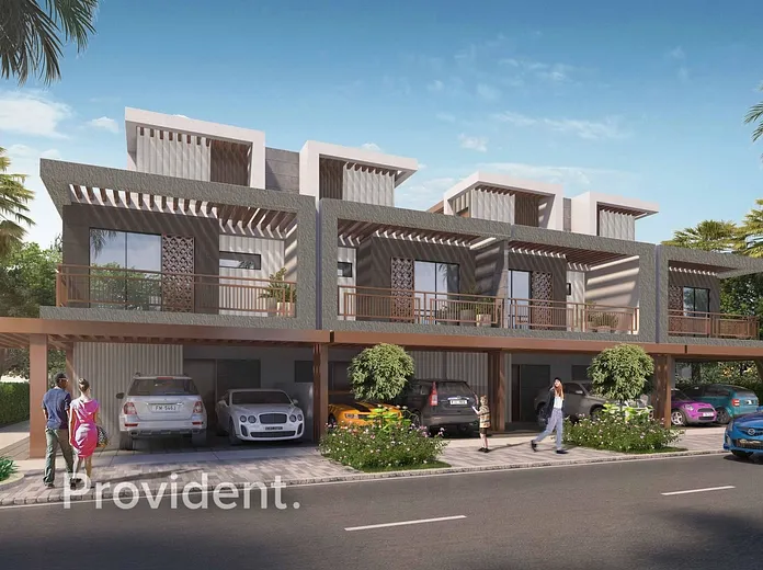 Townhouse - Provident Estate