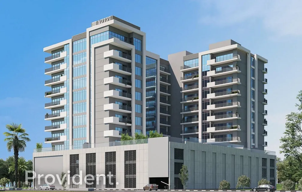 Apartment - Provident Estate