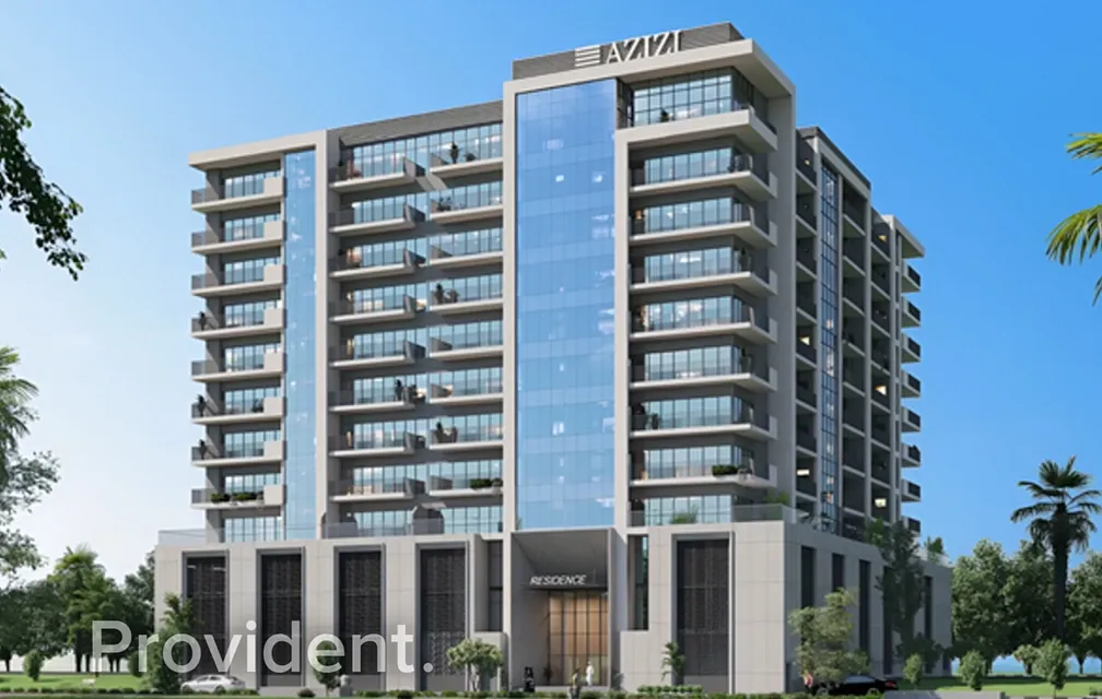 Apartment - Provident Estate