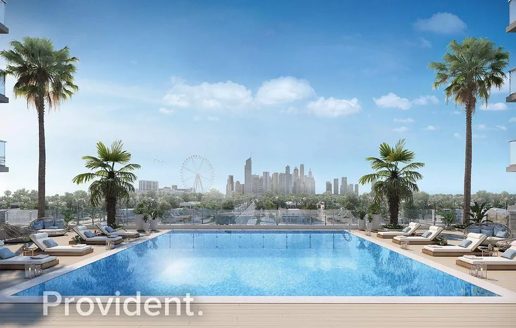 Apartment - Provident Estate