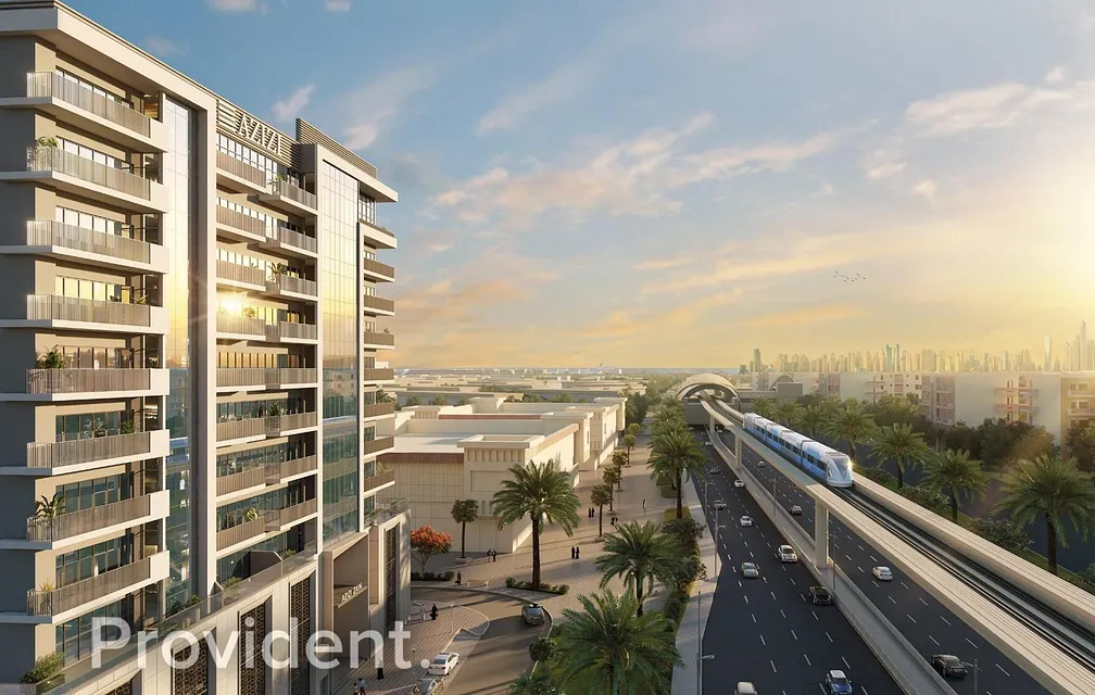 Apartment - Provident Estate