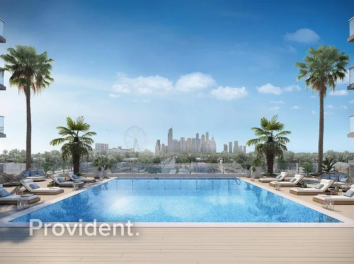 Apartment - Provident Estate