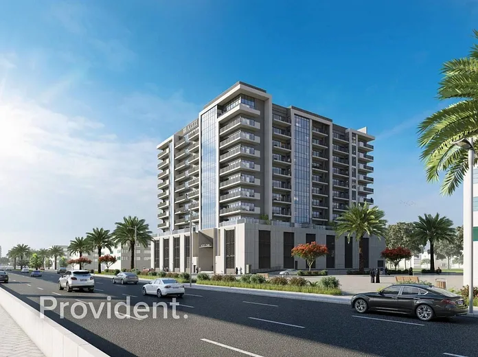 Apartment - Provident Estate