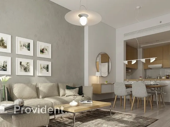 Apartment - Provident Estate