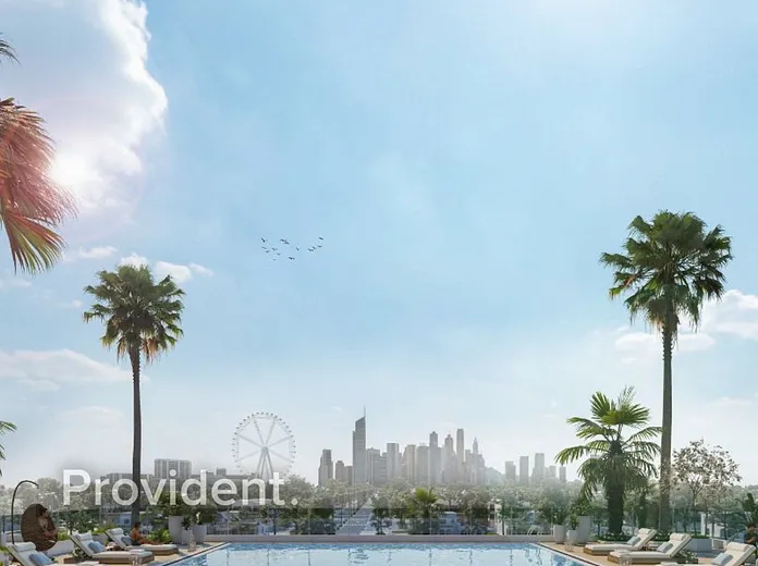 Apartment - Provident Estate