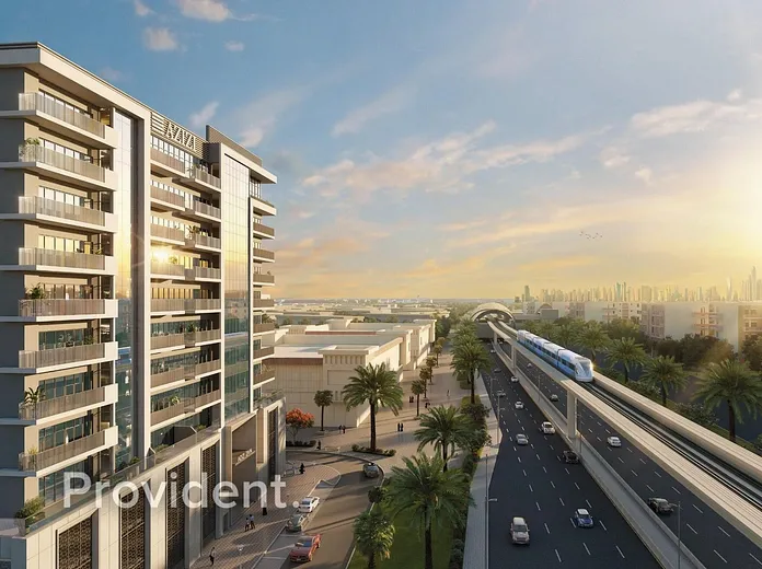 Apartment - Provident Estate