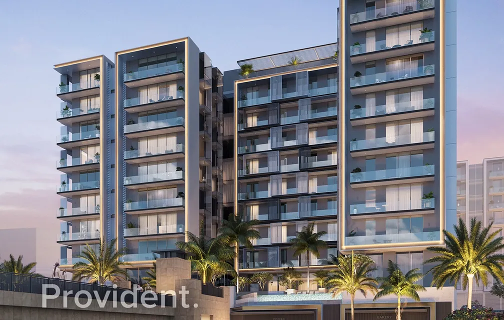 Apartment - Provident Estate