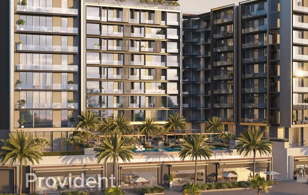 Apartment - Provident Estate