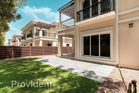 Villa - Provident Estate