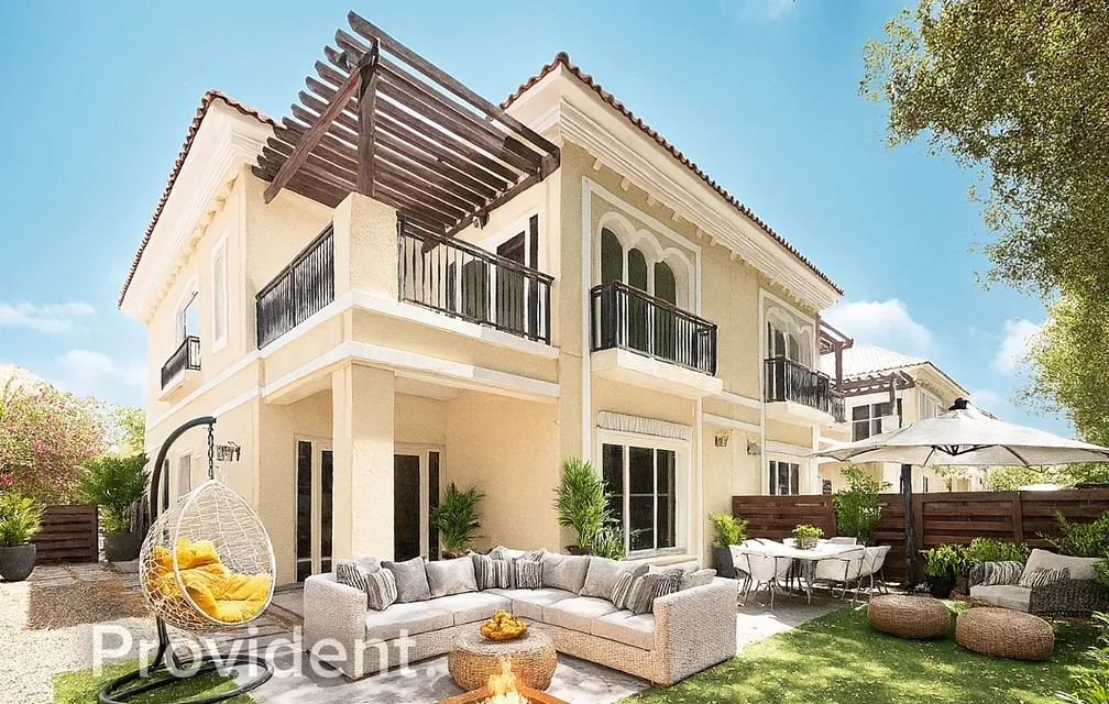 Villa - Provident Estate
