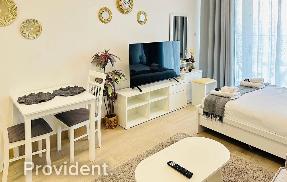 Apartment,Studio - Provident Estate