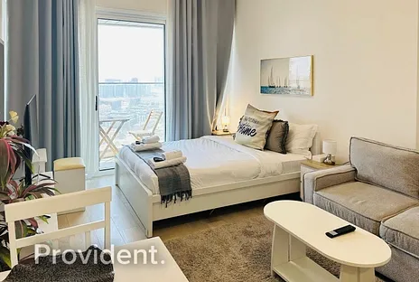 Apartment,Studio - Provident Estate