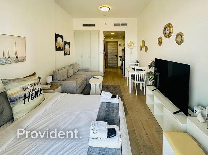 Apartment - Provident Estate
