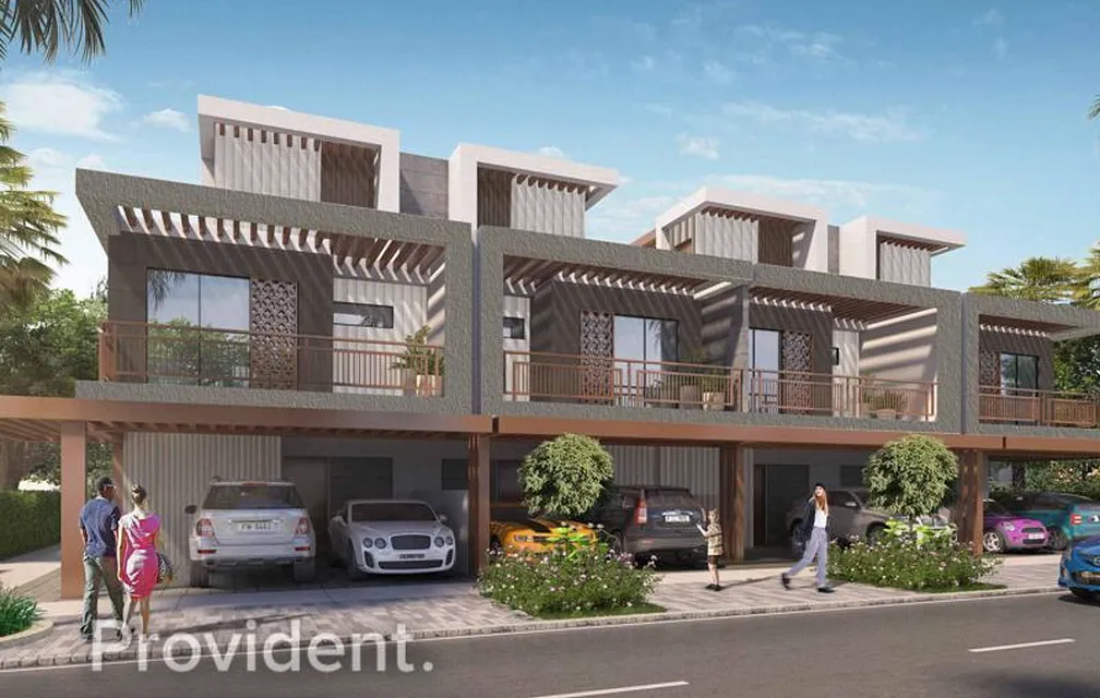 Townhouse - Provident Estate