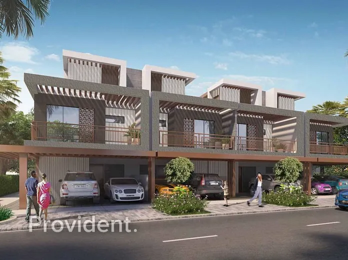 Townhouse - Provident Estate