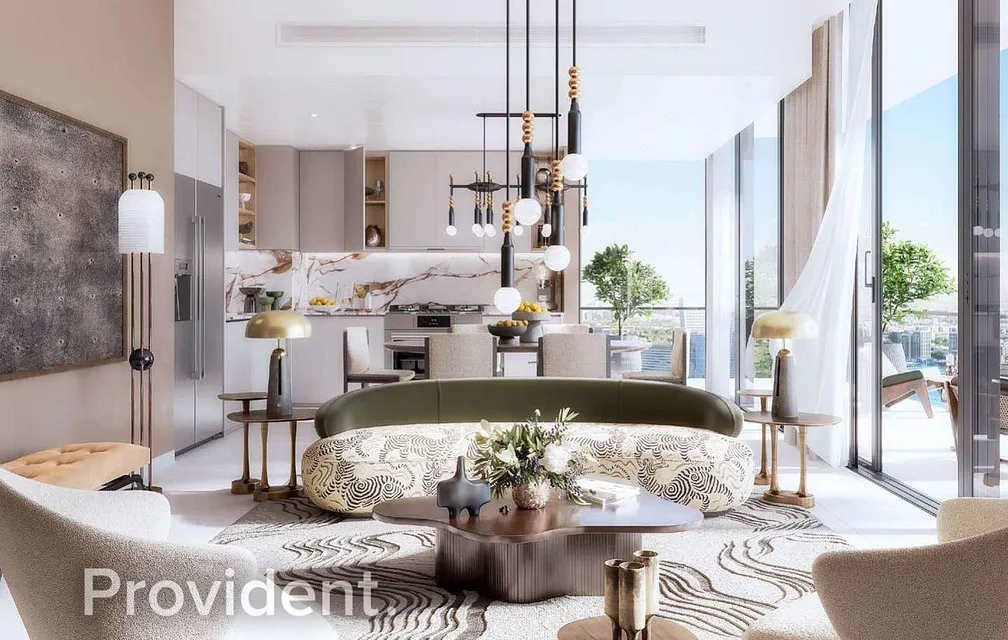 Apartment - Provident Estate