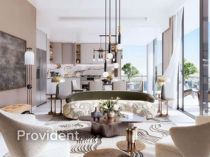 Apartment - Provident Estate
