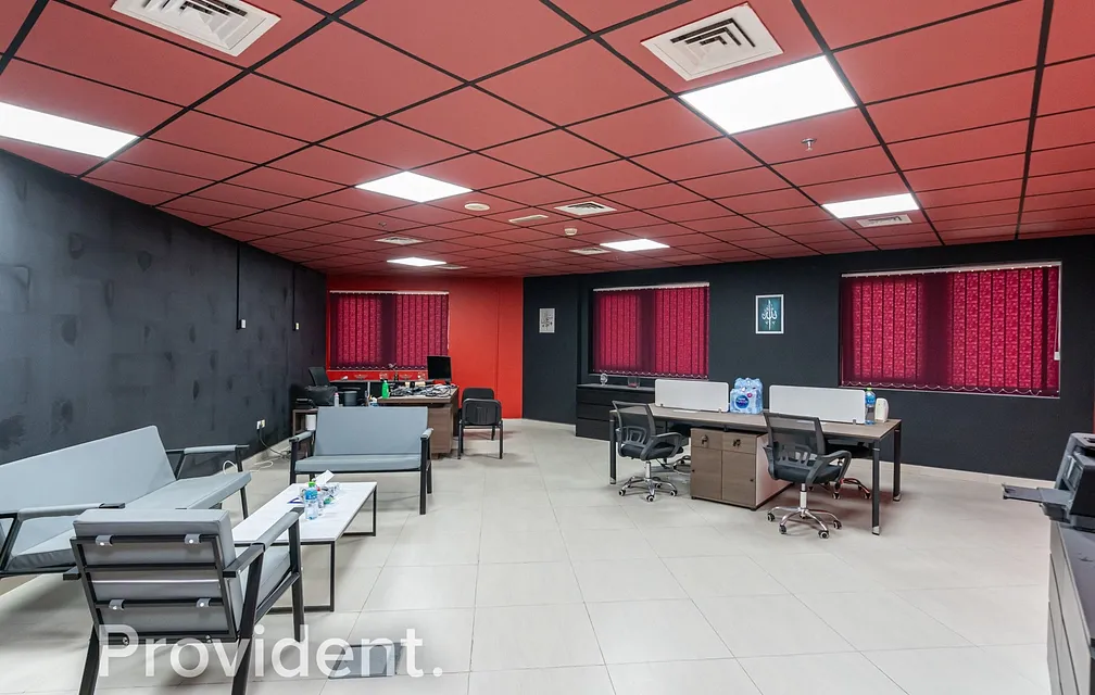 Office Space - Provident Estate