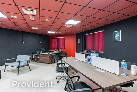 Office Space - Provident Estate