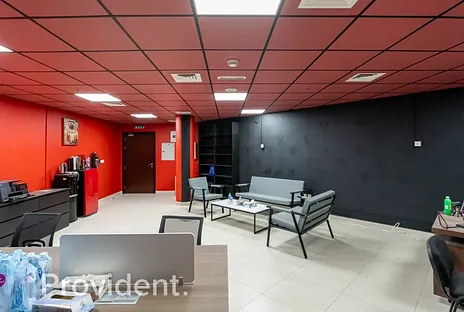 Office Space - Provident Estate
