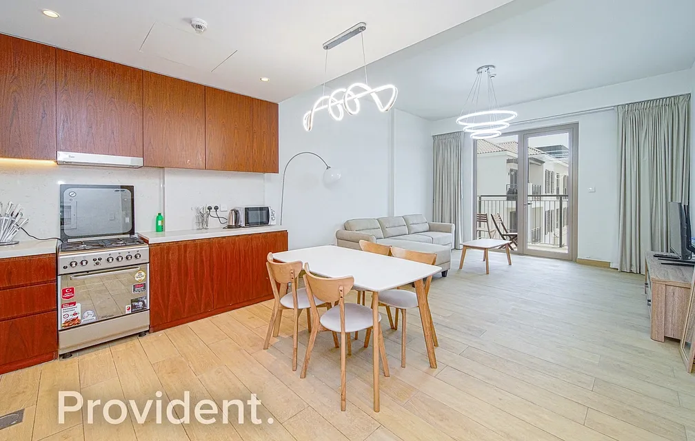 Apartment - Provident Estate
