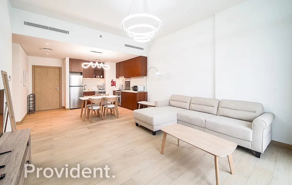 Apartment - Provident Estate