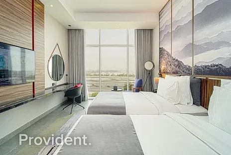 Apartment,Studio - Provident Estate