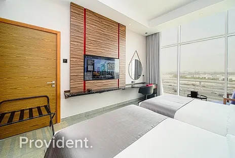 Apartment,Studio - Provident Estate